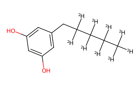 Olivetol-d9 137125-92-9